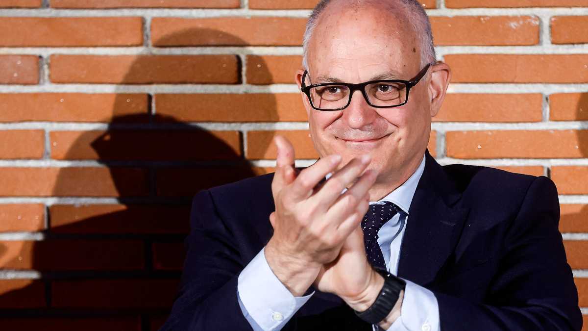Immagine di Gualtieri posa la prima pietra del termovalorizzatore "più moderno d'Europa”
