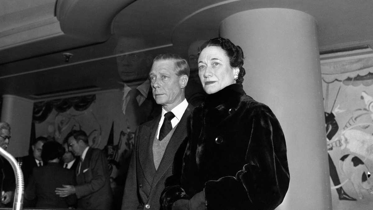 Immagine di L’inferno della duchessa Wallis Simpson