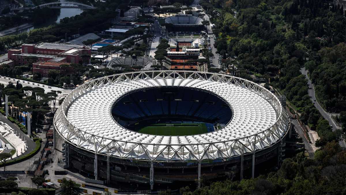 Immagine di Un paio di sòle all'Olimpico