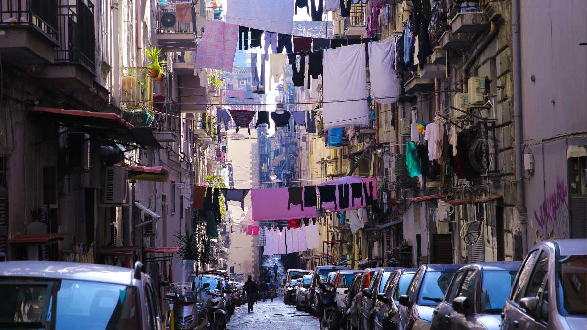 Immagine di Il furto al Centro Ciro Colonna e la strada come chance per il futuro