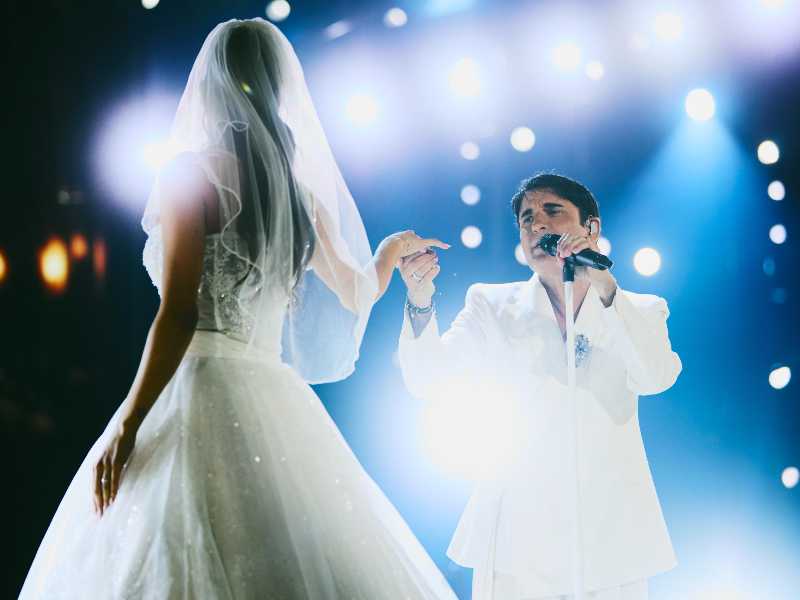 Mazzi per Sal Da Vinci all'Eurovision. Il ministro del Turismo punta sulla musica
