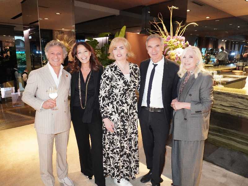 Donne e moda, i premiati della sesta edizione