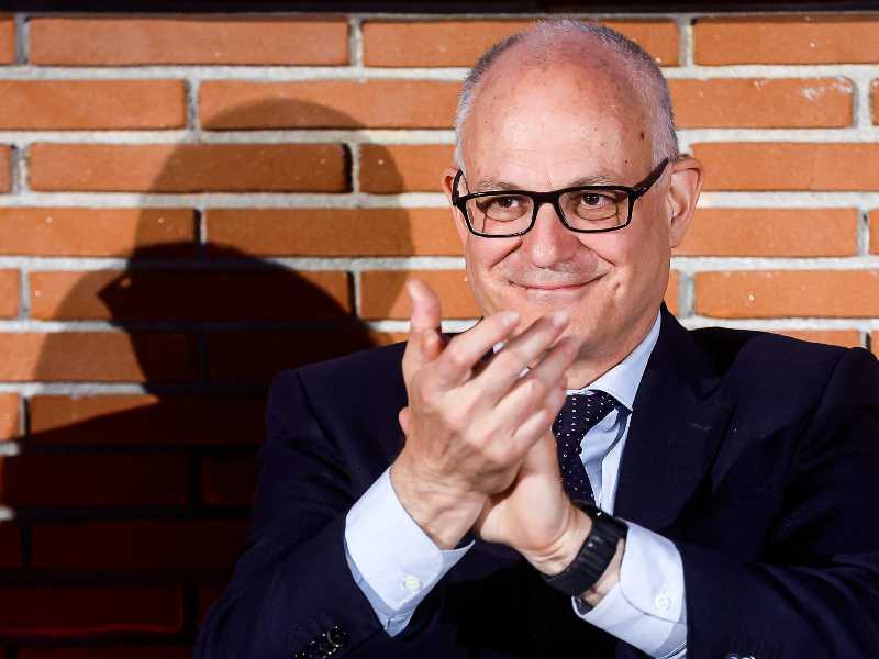 Gualtieri posa la prima pietra del termovalorizzatore "più moderno d'Europa”