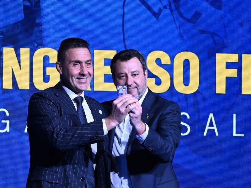 Il no al riarmo riavvicina la Lega a Vannacci. Nodo legge elettorale. E Tajani apre alla manovra correttiva