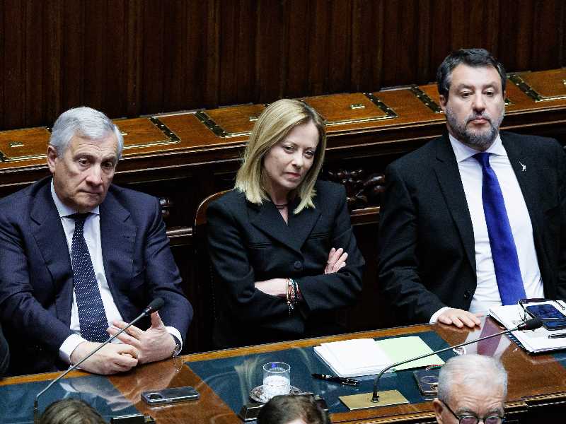 Foto LaPresse