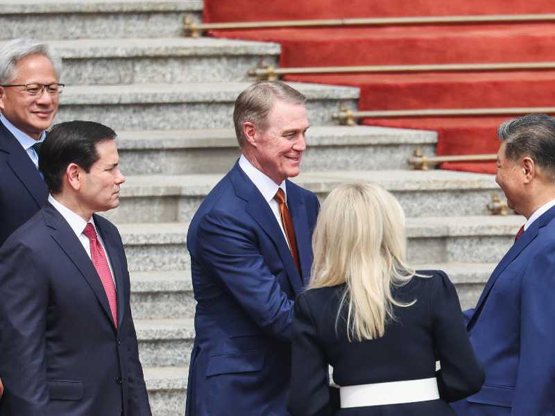 Lobbying e geopolitica. Anthropic e la protezione di stato contro Pechino