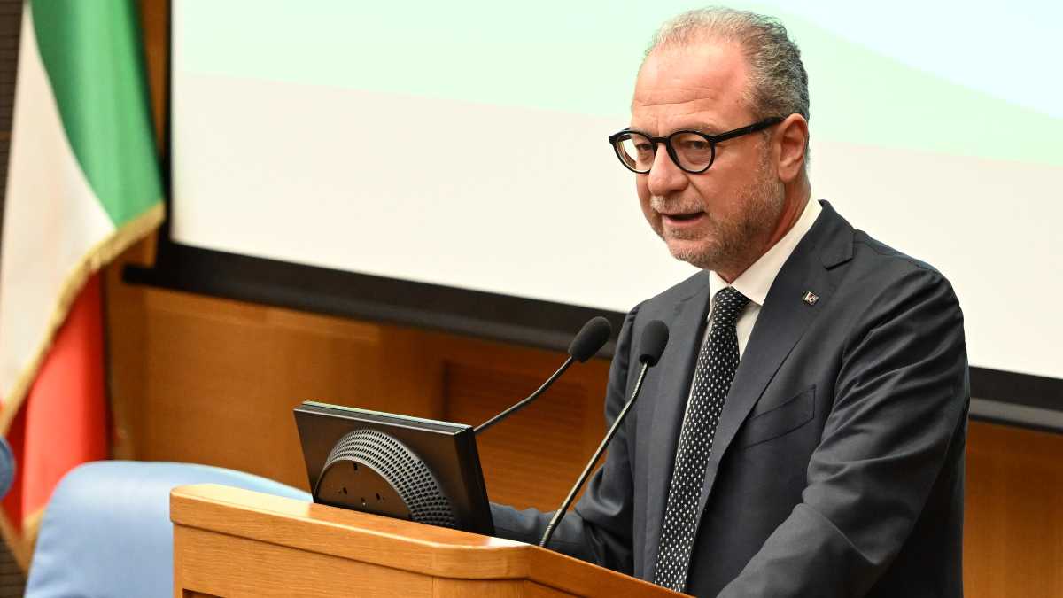 Immagine di Mulè (FI): "La Lega? No a rotture unilaterali sul Patto di stabilità. L’Ue ci ascolti”