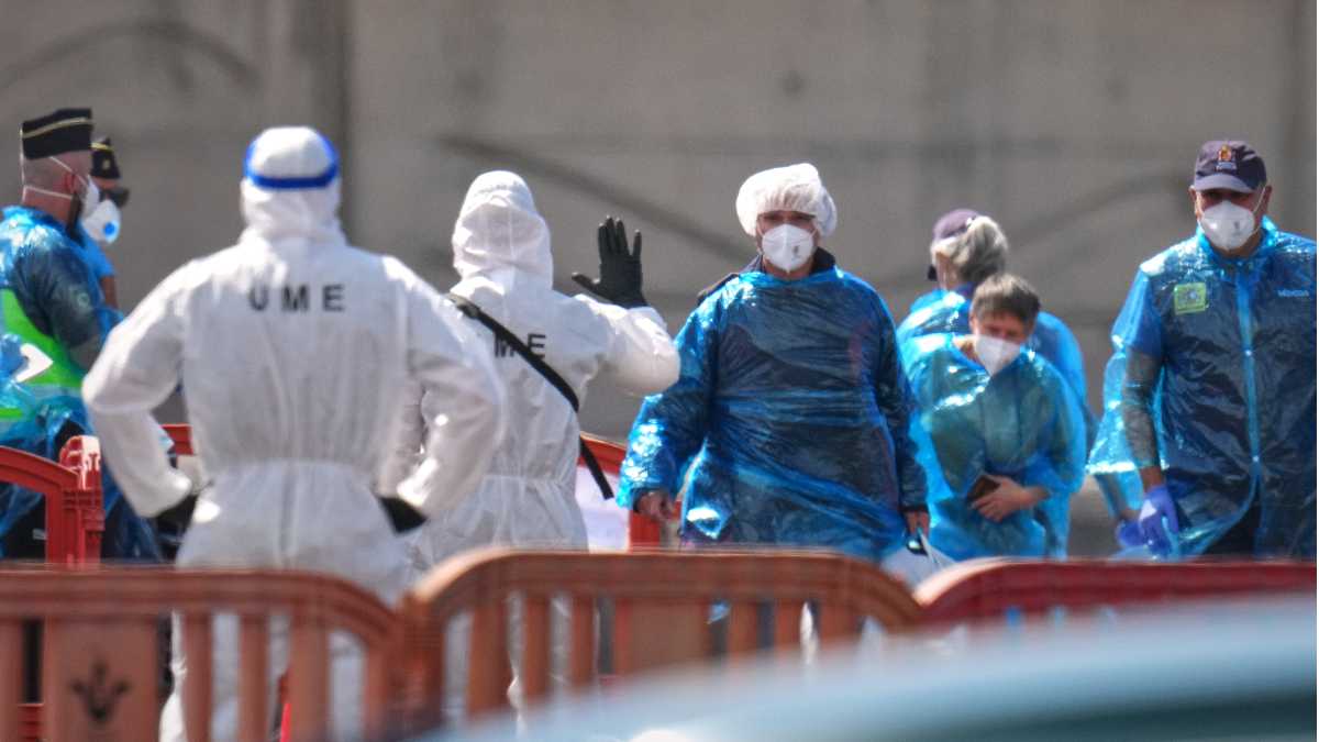 Immagine di Nuovi virus, vecchie lezioni dal Covid-19. Il sistema immunitario che serve all’Italia