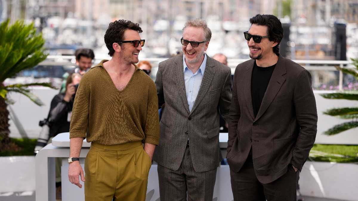 Immagine di Qualche intruso interessante nella Cannes della grandeur