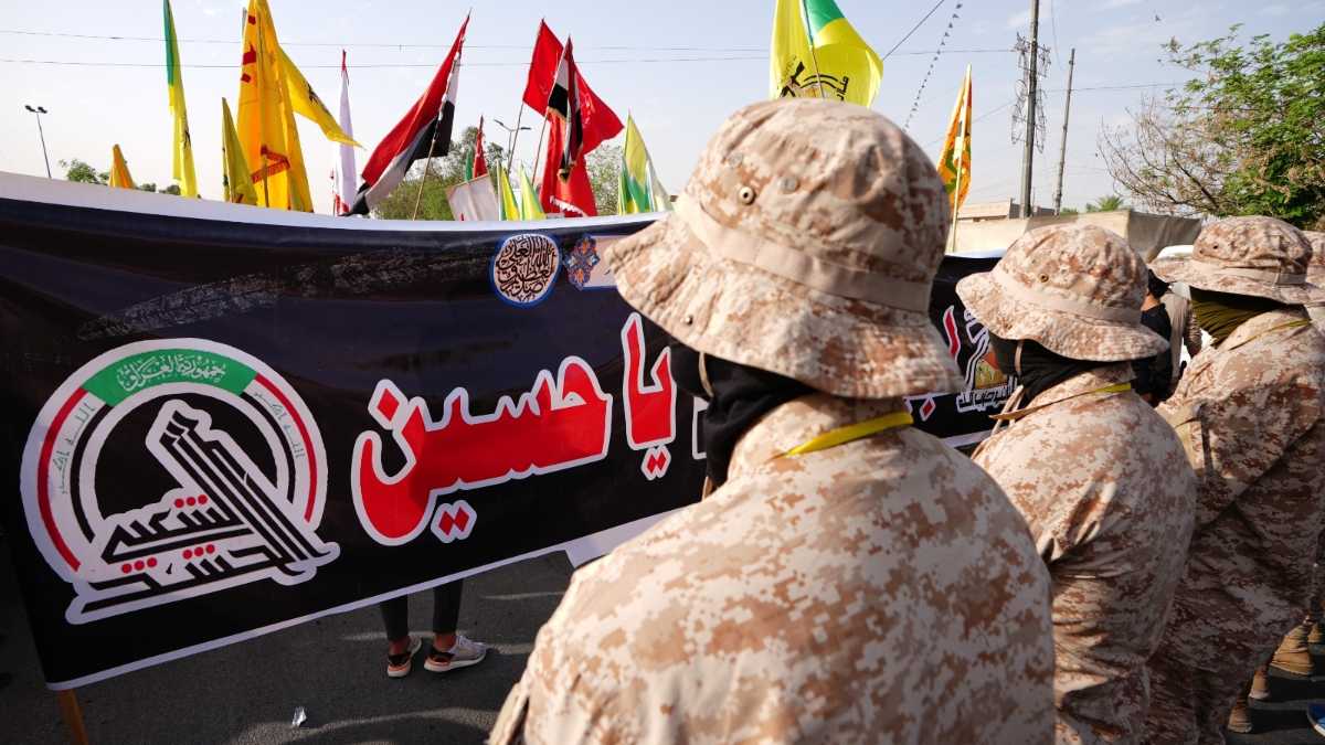 Immagine di I legami con l’Iran di al Saadi, l’iracheno catturato dagli Stati Uniti