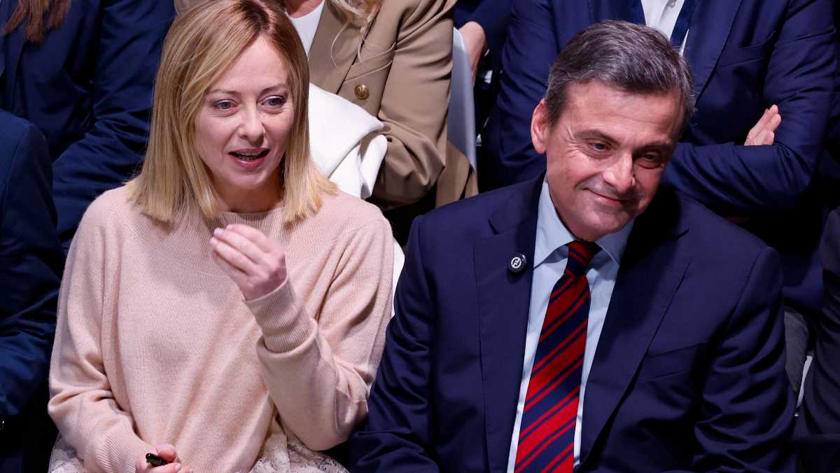 Immagine di Calenda vede Meloni: "Le abbiamo consegnato le nostre proposte su industria ed energia"