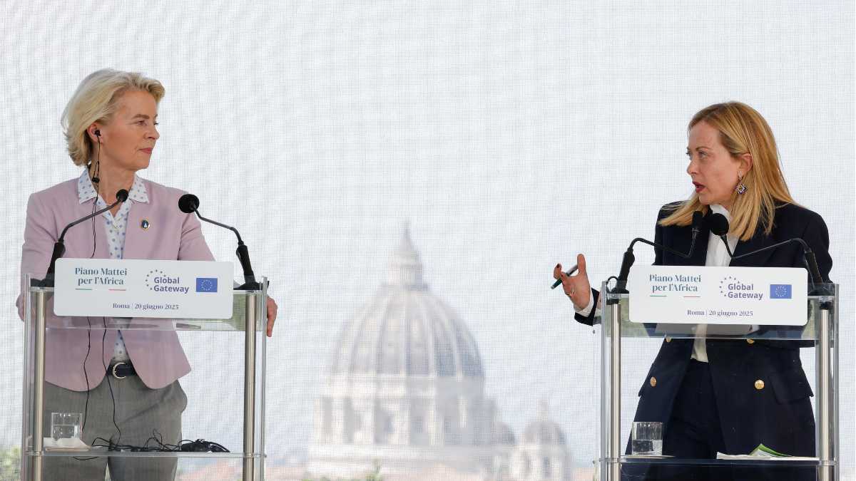Immagine di Meloni chiede una deroga per l’energia. Bruxelles: prima spendete i fondi disponibili