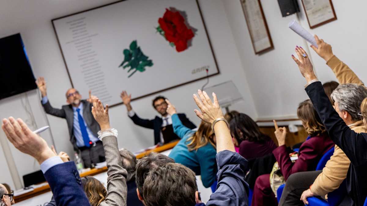 Immagine di Dalla “bottarella al governo” al “genocidio”. Bestiario dell’assemblea dell'Anm
