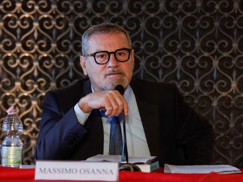 Massimo Osanna (foto Ansa)