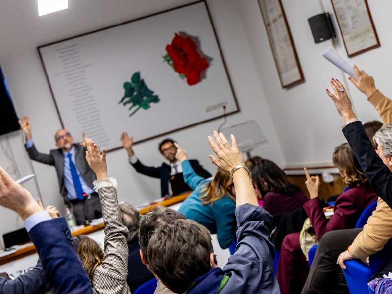 Foto LaPresse