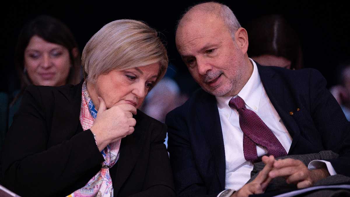 Immagine di Così Lega e FI mettono nel mirino i ministri "in bilico" Calderone e Schillaci