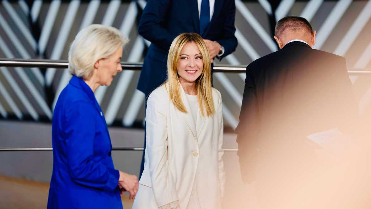 Immagine di Il duetto Meloni-Ursula ci ricorda perché l’Italia “non può fare da sola”