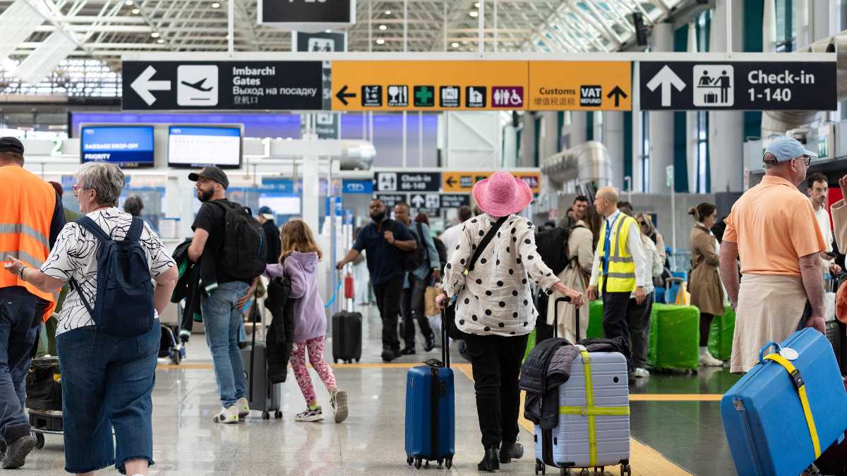 Immagine di Consigli non richiesti per viaggi low cost