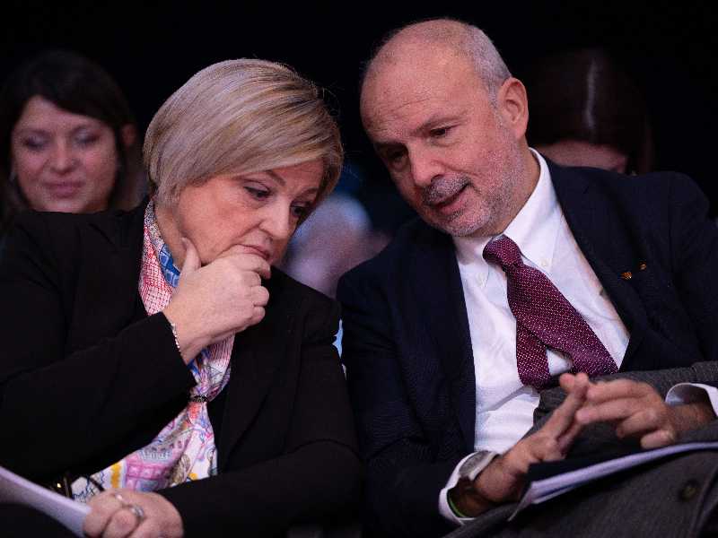Così Lega e FI mettono nel mirino i ministri "in bilico" Calderone e Schillaci