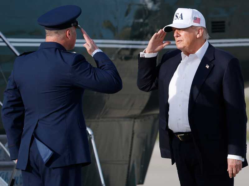 Foto Ap, via LaPresse