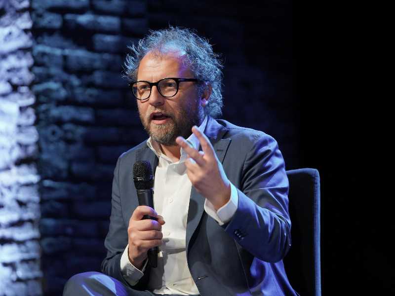 Luca Lotti (foto Ansa)