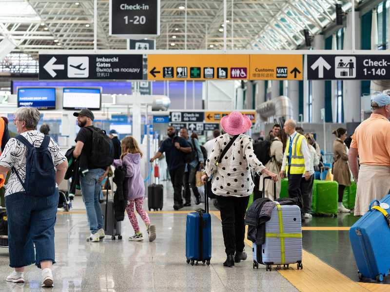 Consigli non richiesti per viaggi low cost