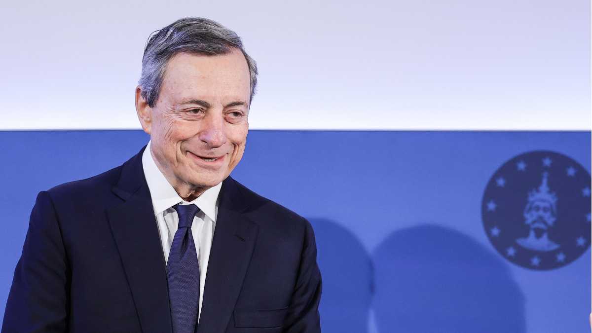 Immagine di Draghi è il nome giusto per parlare con Mosca