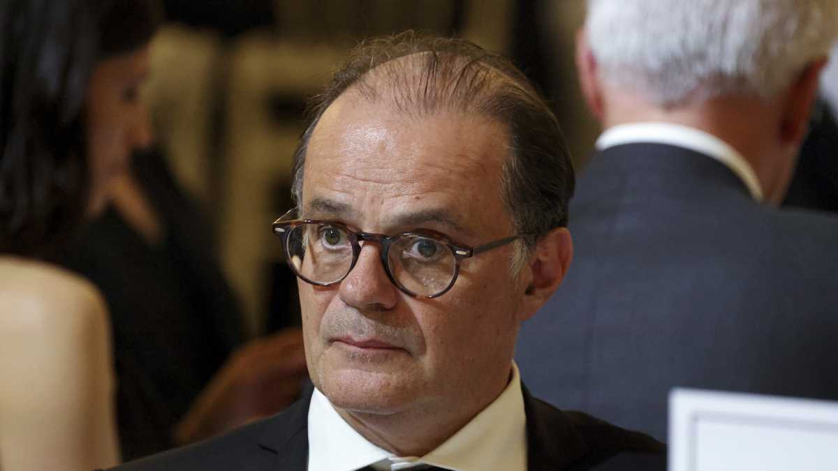 Immagine di Macron porta il fedelissimo Moulin alla Banca di Francia nonostante il voto contrario delle commissioni