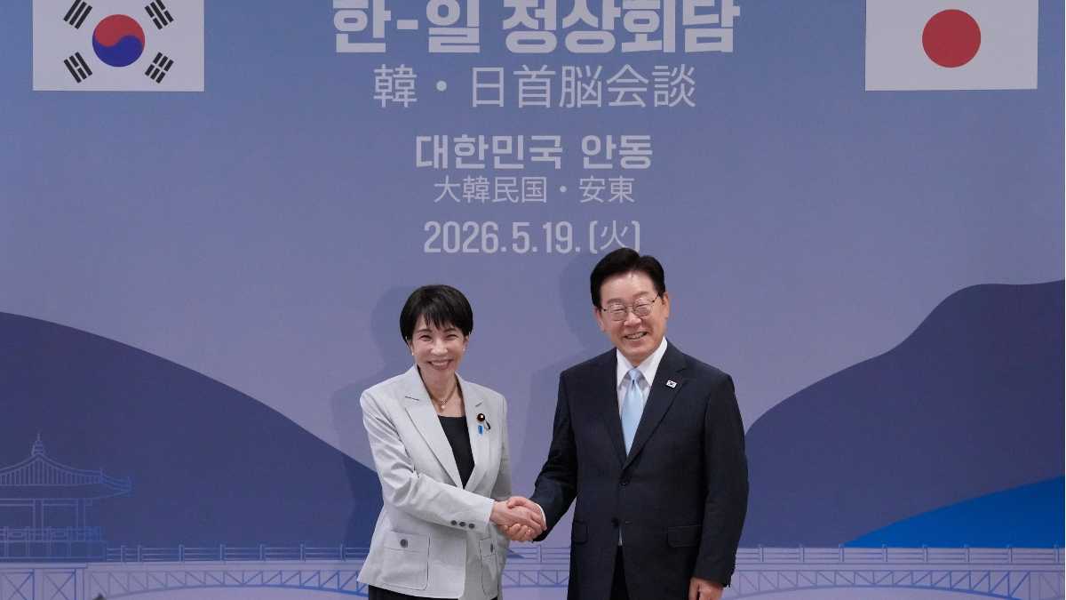Immagine di Tokyo e Seul archiviano il passato per affrontare Trump e Xi insieme