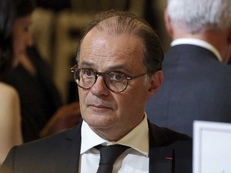 Emmanuel Moulin (foto LaPresse)