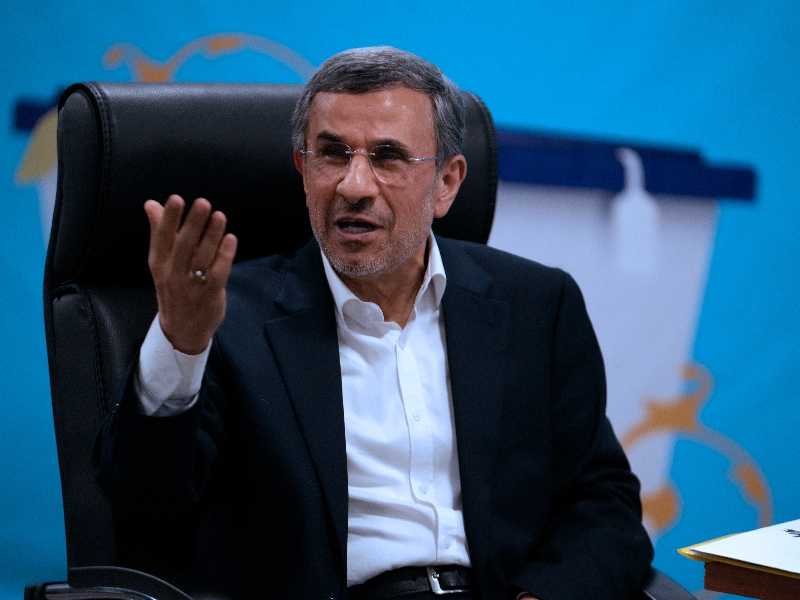 Ahmadinejad non è una Delcy Rodríguez a Teheran