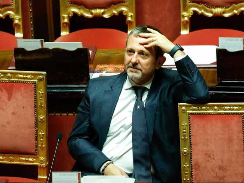 Delmastro condannato in appello per il caso Cospito