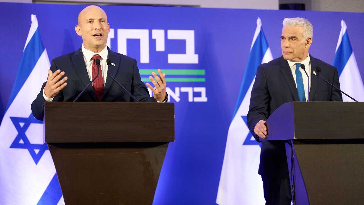 Immagine di Come si racconta Israele