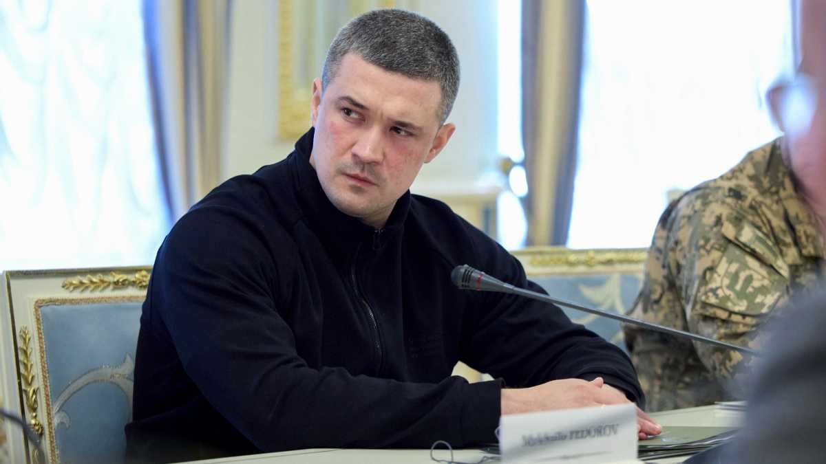 Immagine di Armi, strategie e uomini. Il ministro della Difesa ucraino spiega come combatterà Kyiv