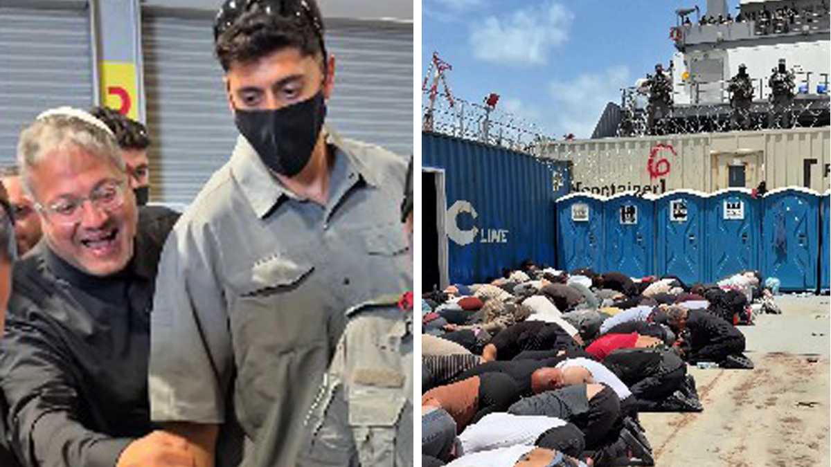 Immagine di Per Israele speriamo in un governo tutto di sinistra