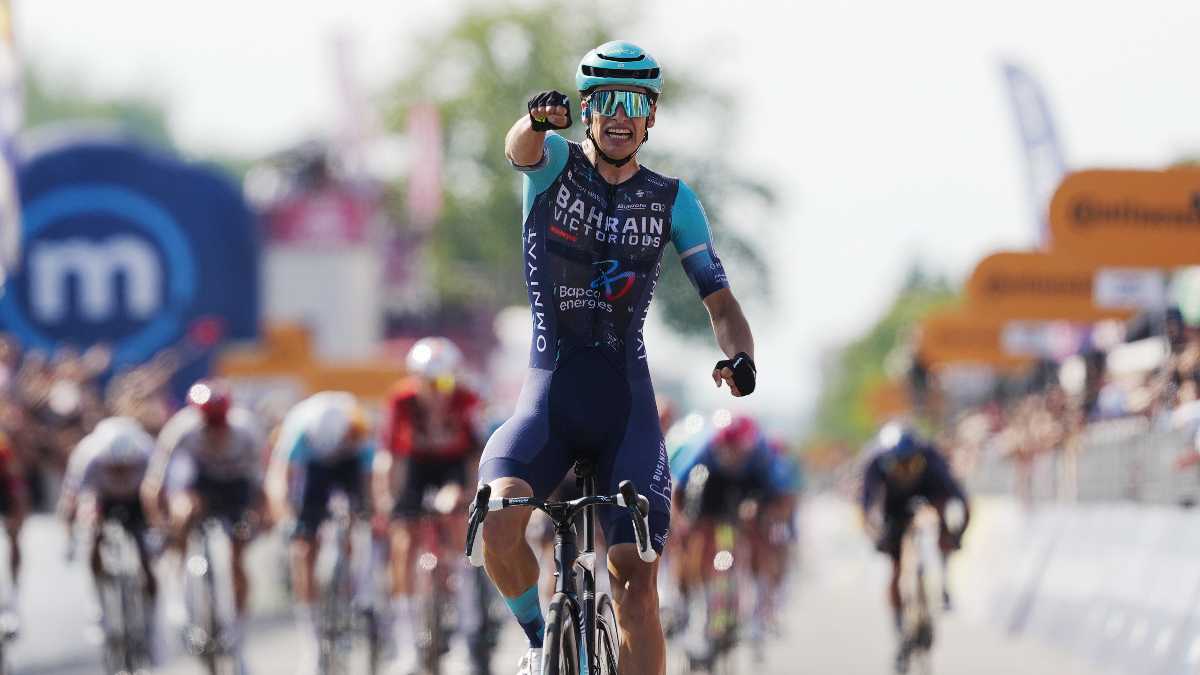 Immagine di Al Giro Segaert ha beffato chi ha beffato i velocisti