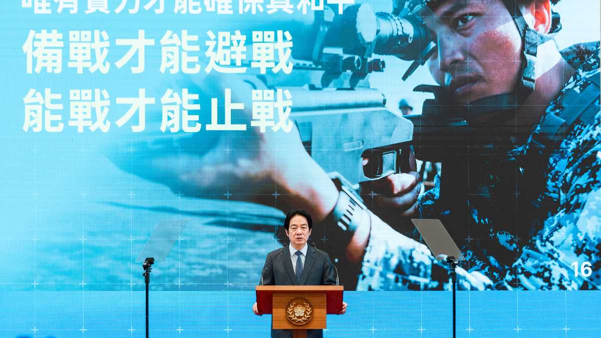 Immagine di Il "problema Taiwan" secondo Donald Trump