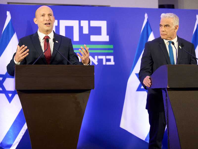 Come si racconta Israele