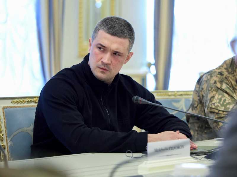 Armi, strategie e uomini. Il ministro della Difesa ucraino spiega come combatterà Kyiv