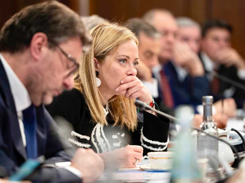 L’Italia combina crescita anemica, inflazione sopra la media dell'Eurozona e debito in salita