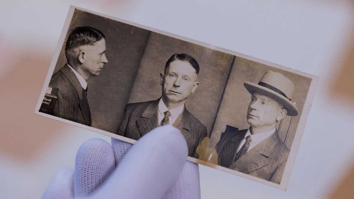 Immagine di Le Garlasco ai tempi di Hitler