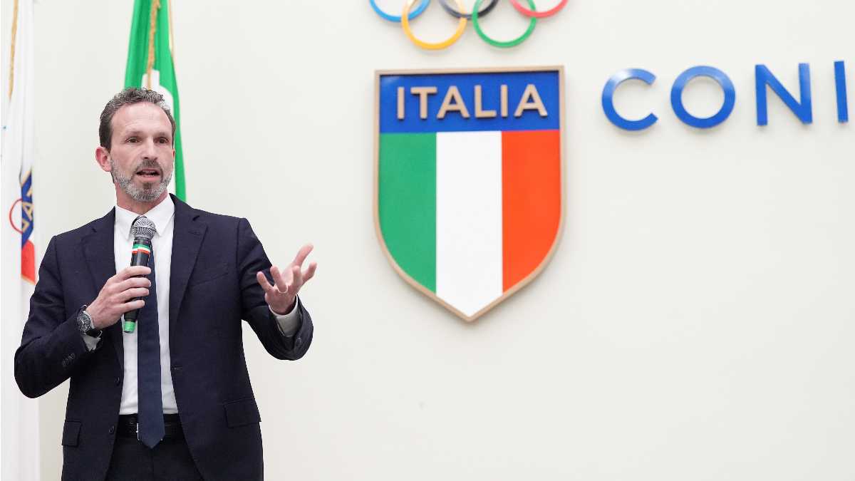 Immagine di “Vi spiego perché con Malagò possiamo salvare il calcio”. Intervista a Umberto Calcagno