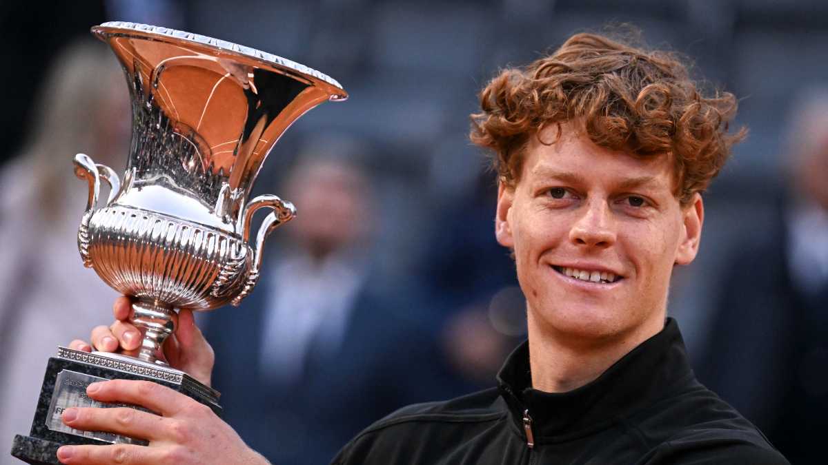 Immagine di Un viaggio tra i ragazzi del Trofeo Bonfiglio dove crescono i Sinner del futuro