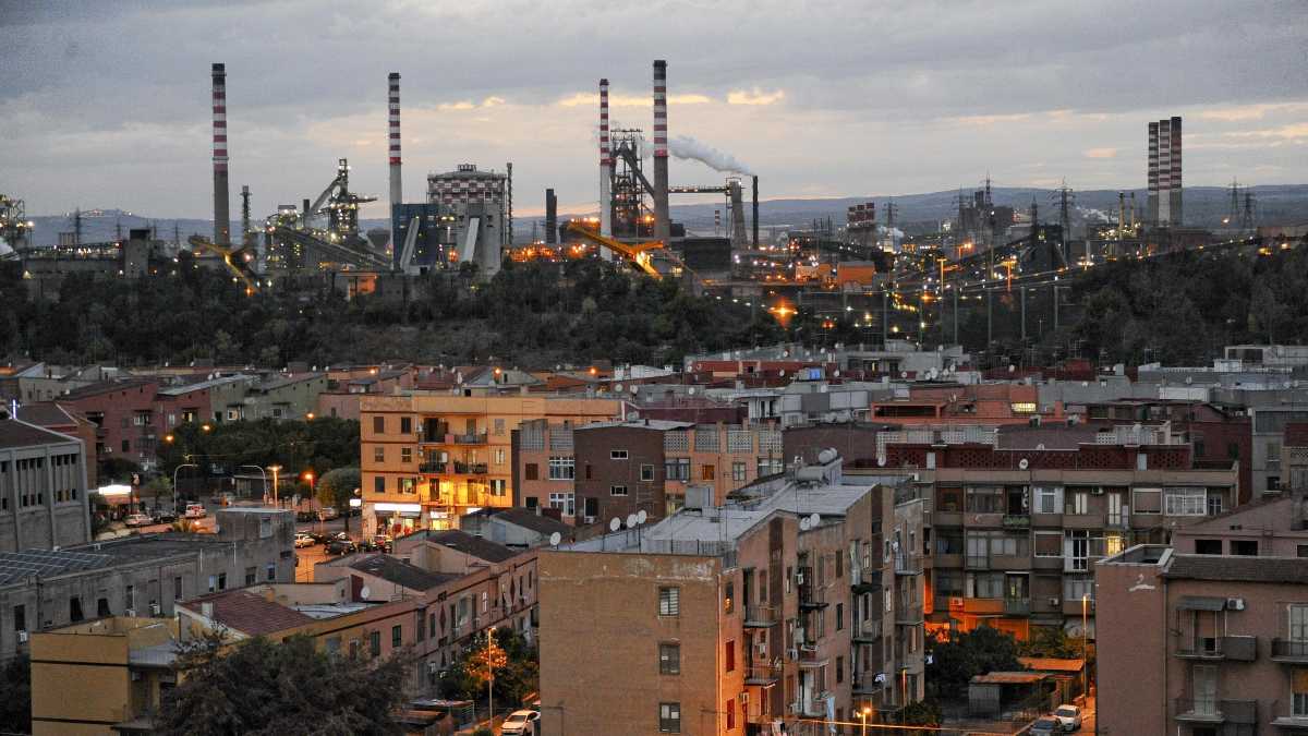 Immagine di Dal Cdm arriva un altro prestito ponte di cento milioni per l'ex Ilva