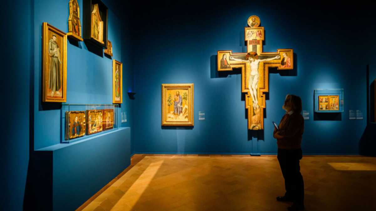 Immagine di L’arte di essere San Francesco. Una mostra alla Galleria Nazionale dell’Umbria