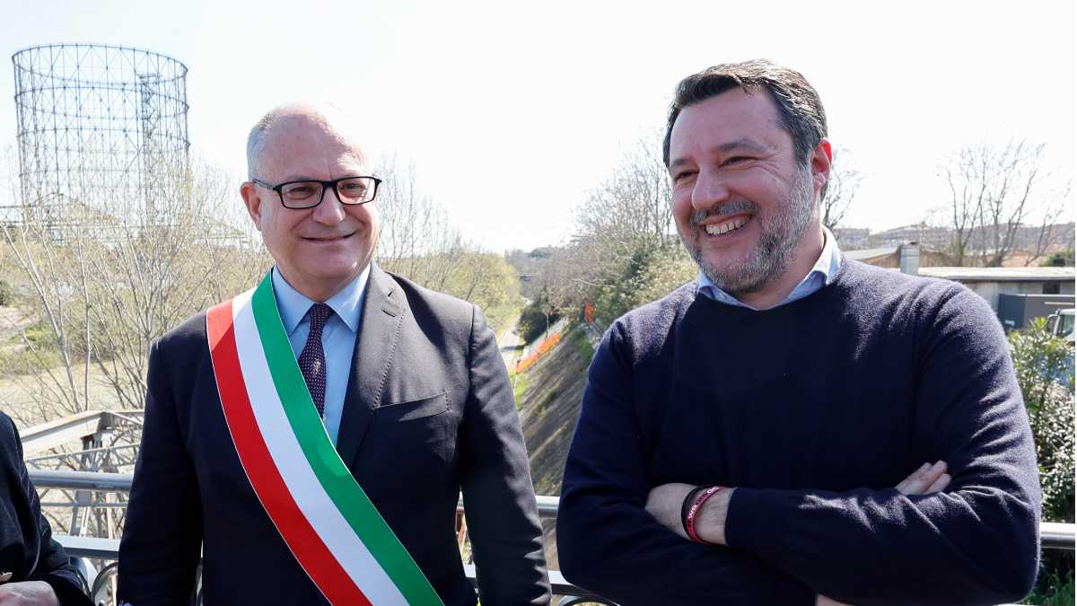 Immagine di Gli spin doctor di Salvini, Gualtieri, ed ex Cinque stelle si ritrovano a Roma