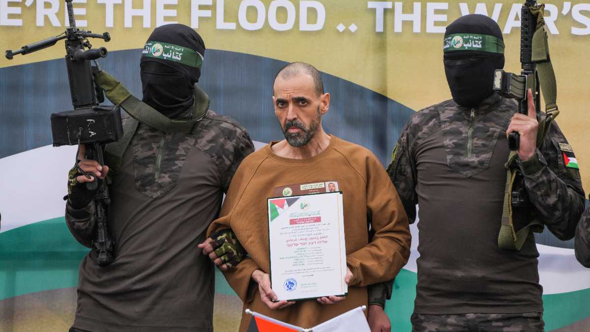 Immagine di Il 7 ottobre, i ricordi, un libro. Eli Sharabi parla col Foglio