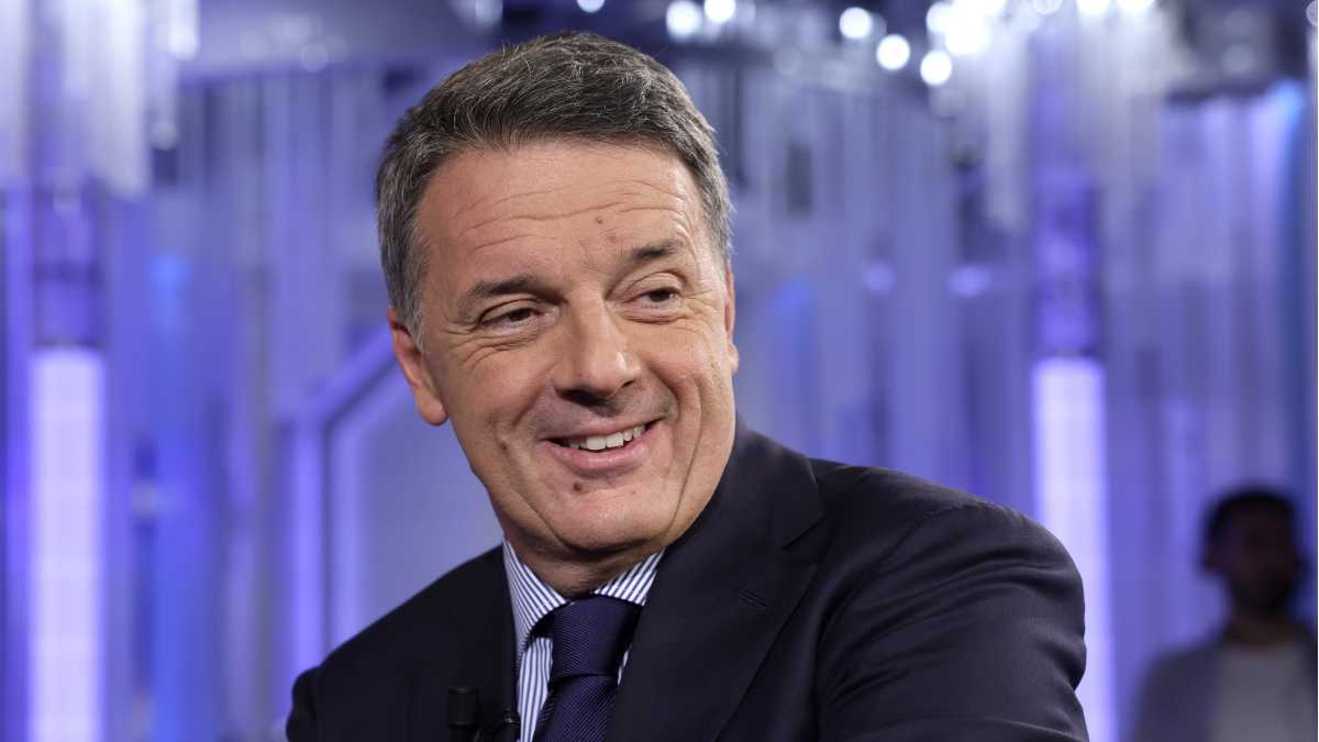 Immagine di Renzi: "Meloni è arrabbiata? Missione compiuta. Il suo problema è Matteo Ciuf Ciuf Salvini, non io"