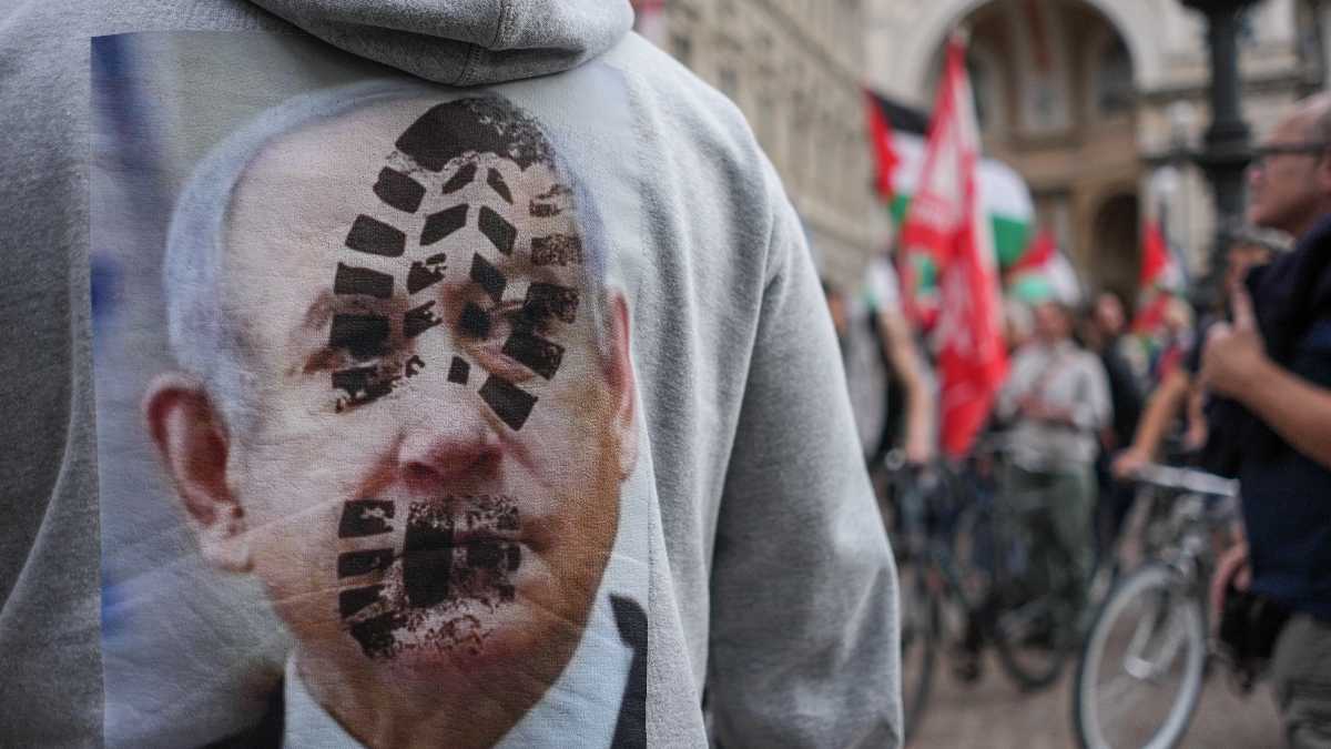 Immagine di Tutte le critiche a Israele, nessuna ai suoi vicini brutali