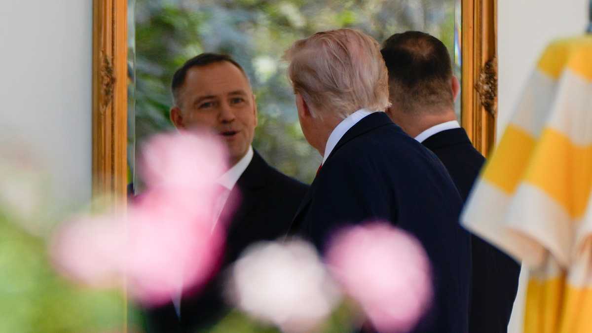 Immagine di In Polonia Trump lega l’invio delle truppe alle sue preferenze politiche